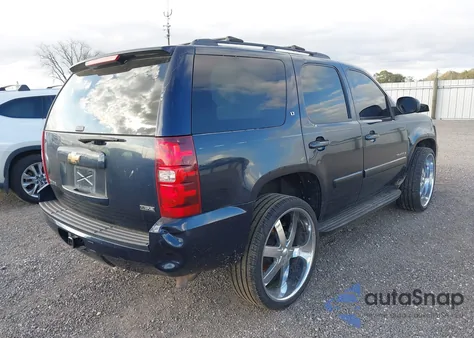 2008 Chevrolet Tahoe Lt z USA, uszkodzony, nr VIN 1GNFK130X8J136512